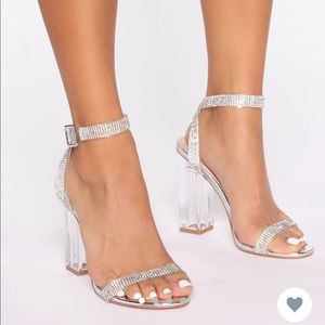 Fashion nova heels